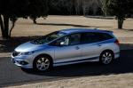 Honda Jade Hybrid 2015 года